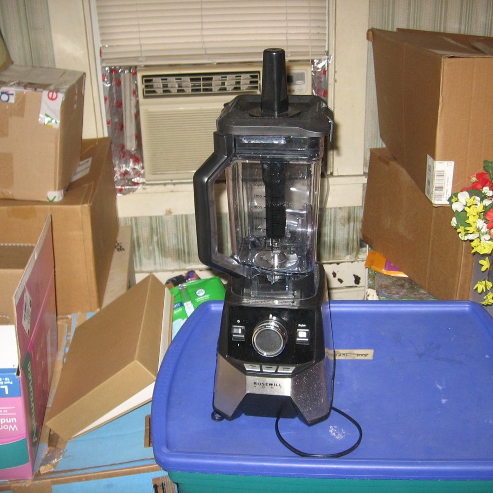 Rosewell Home super Blender